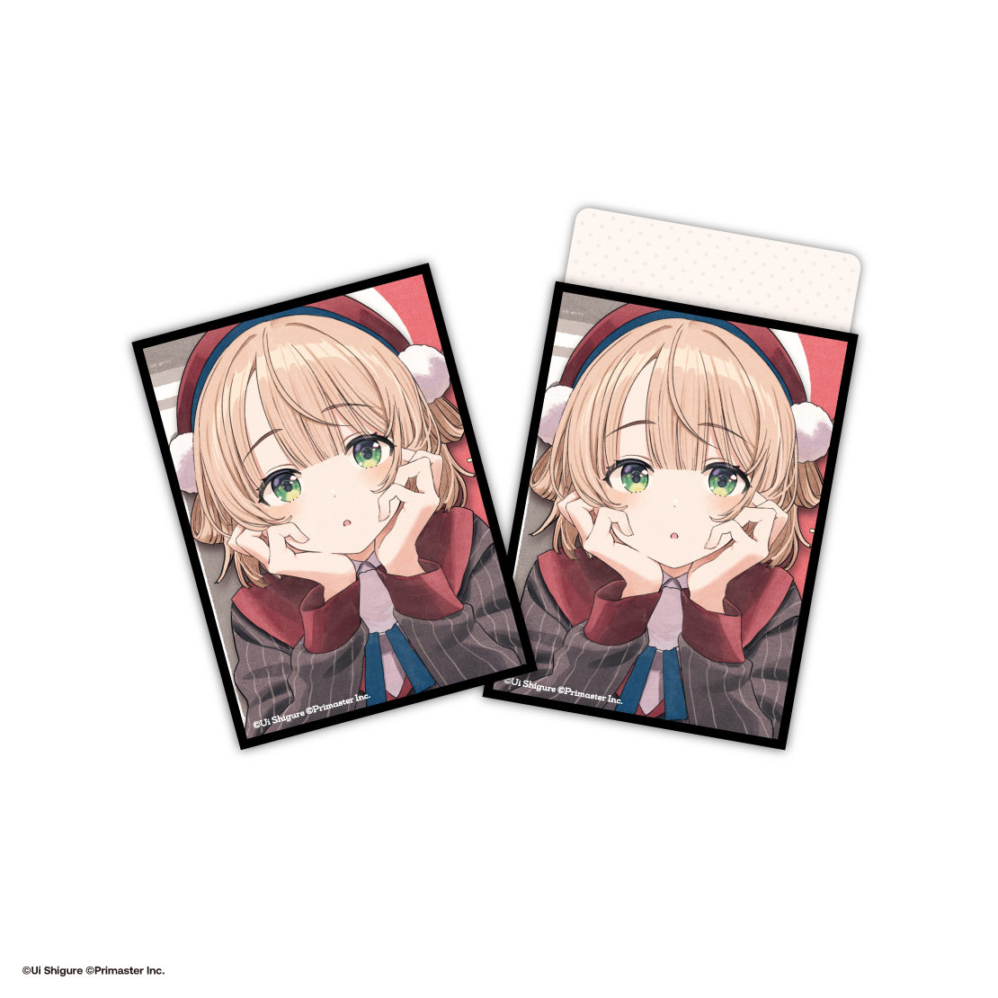 しぐれういカードゲーム】カードスリーブ – Primaster Official Store